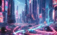 未来科技与动画，数字未来时代
