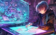 原神画师，科技与创新的完美结合
