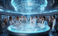 探索中心，科技创新与科学实验的前沿领域