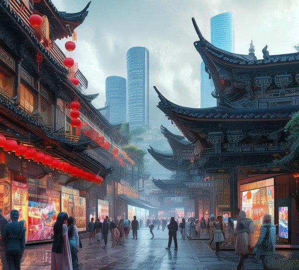 文旅与科技创新,文旅融合的新机遇 文旅与科技创新,文旅融合的新机遇