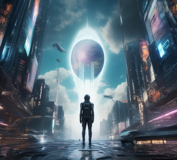 科技与未来,从高科技到人类文明的跨越 科技与未来,从高科技到人类文明的跨越